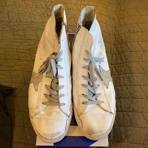 Men’s Size 45 Golden Goose Francy